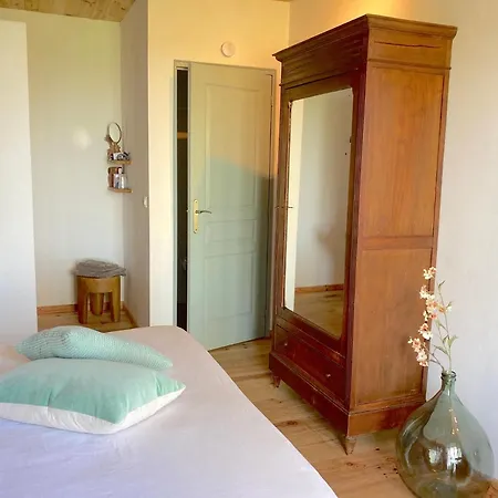 Chambres D'Hotes Maison Les Galettes Rezay Buitenkant foto