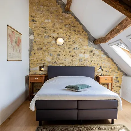 Chambres D'Hotes Maison Les Galettes Rezay Buitenkant foto