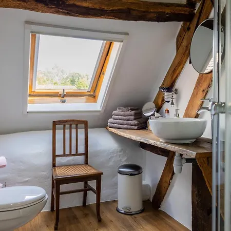 Chambres D'Hotes Maison Les Galettes Rezay Buitenkant foto