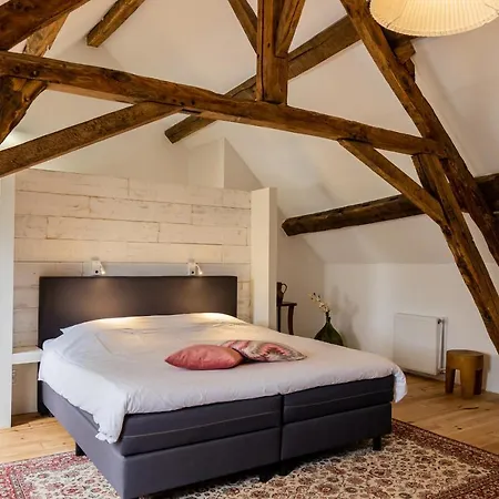 Chambres D'Hotes Maison Les Galettes Rezay Buitenkant foto